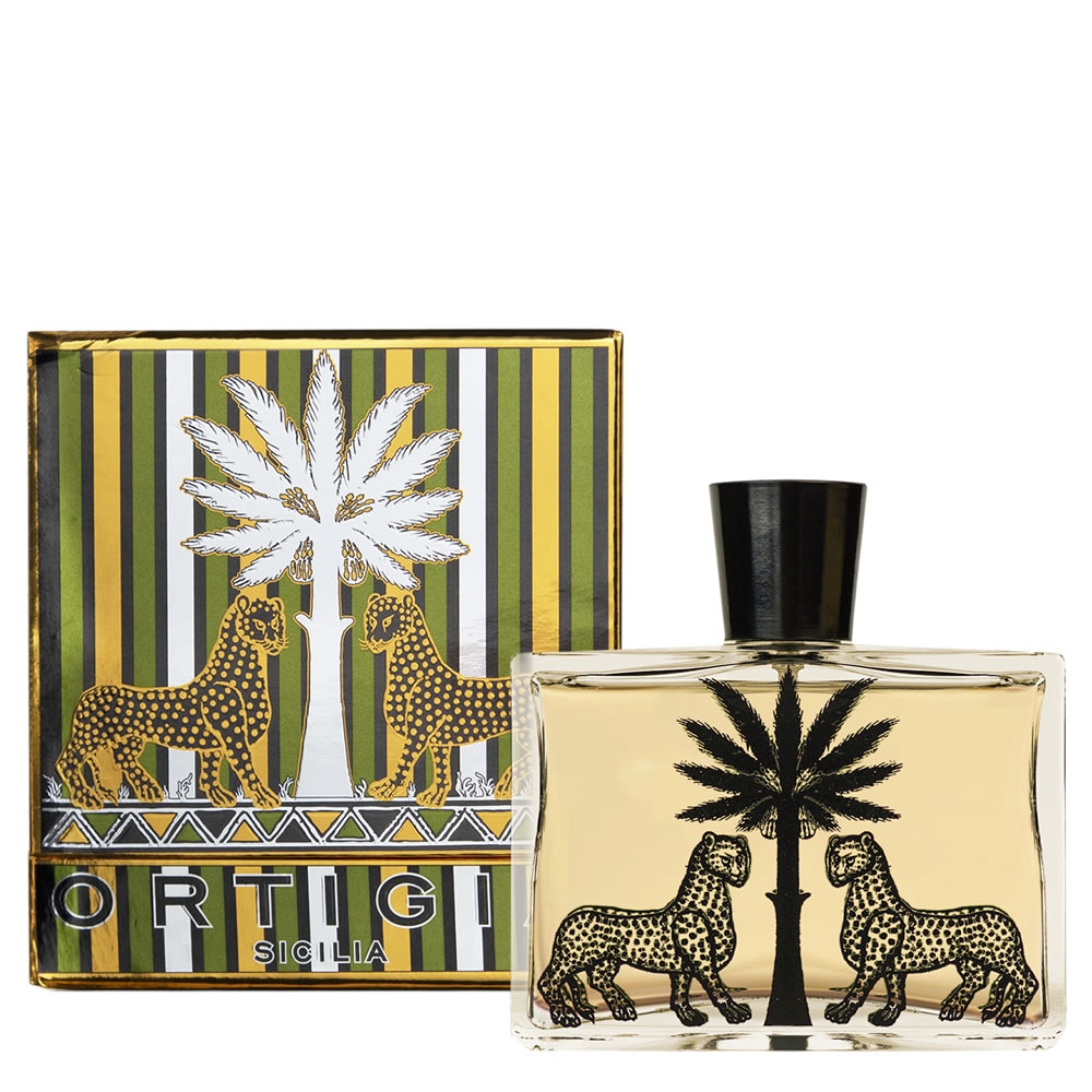 Ortigia Sicilia Bergamotto EDP 100ml