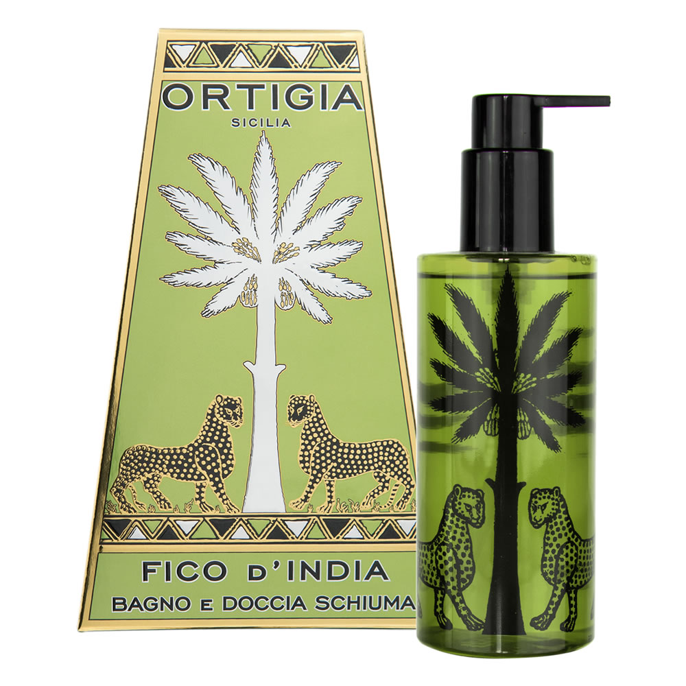 Ortigia Sicilia Fico d'India Shower Gel 250ml