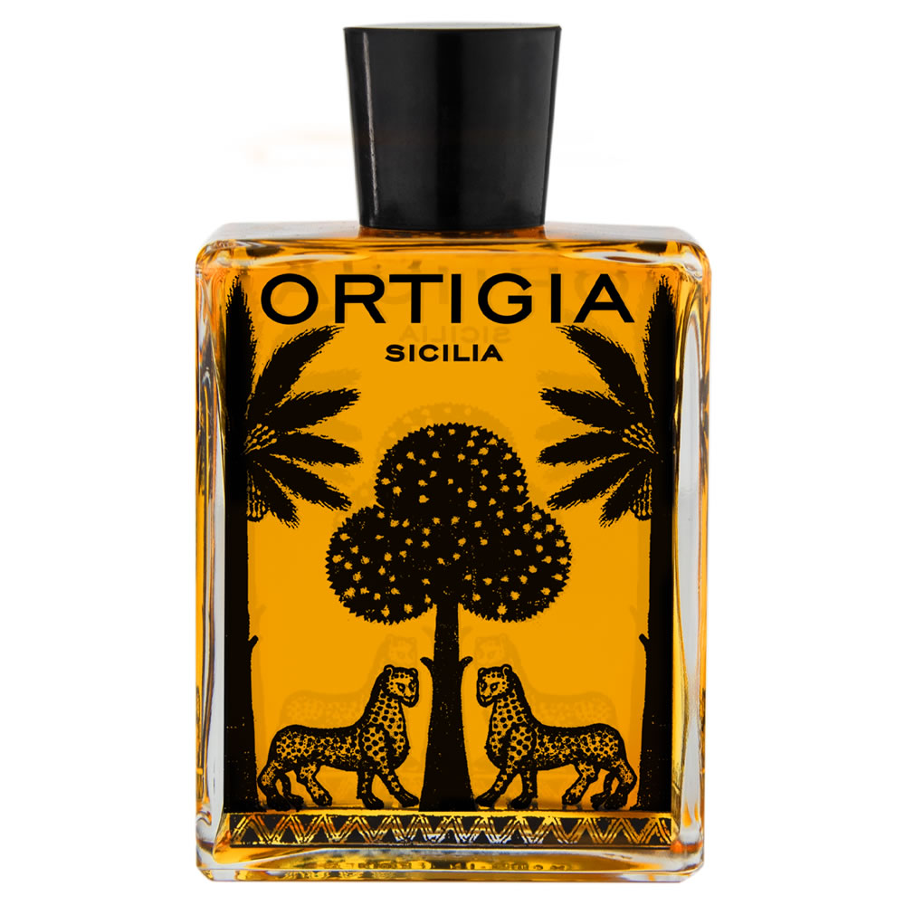 Ortigia Sicilia Zagara Bath Oil 200ml