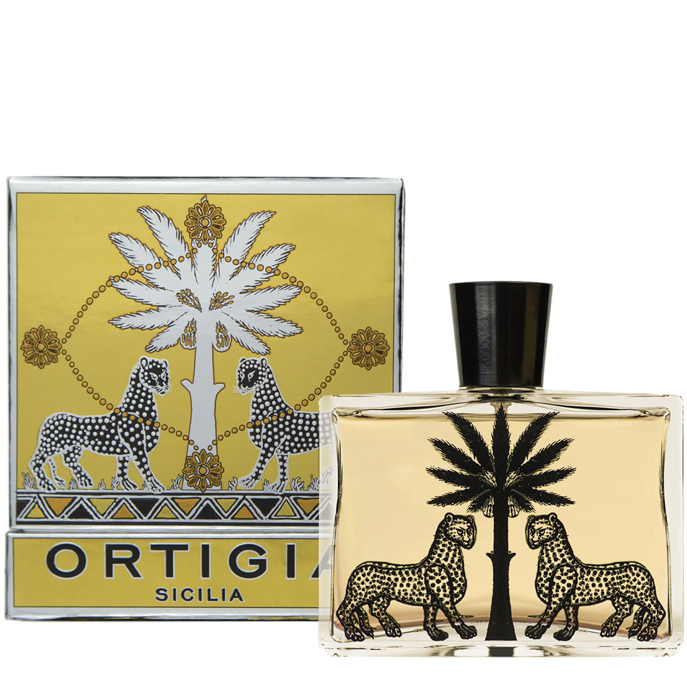 Ortigia Sicilia Zagara EDP 100ml