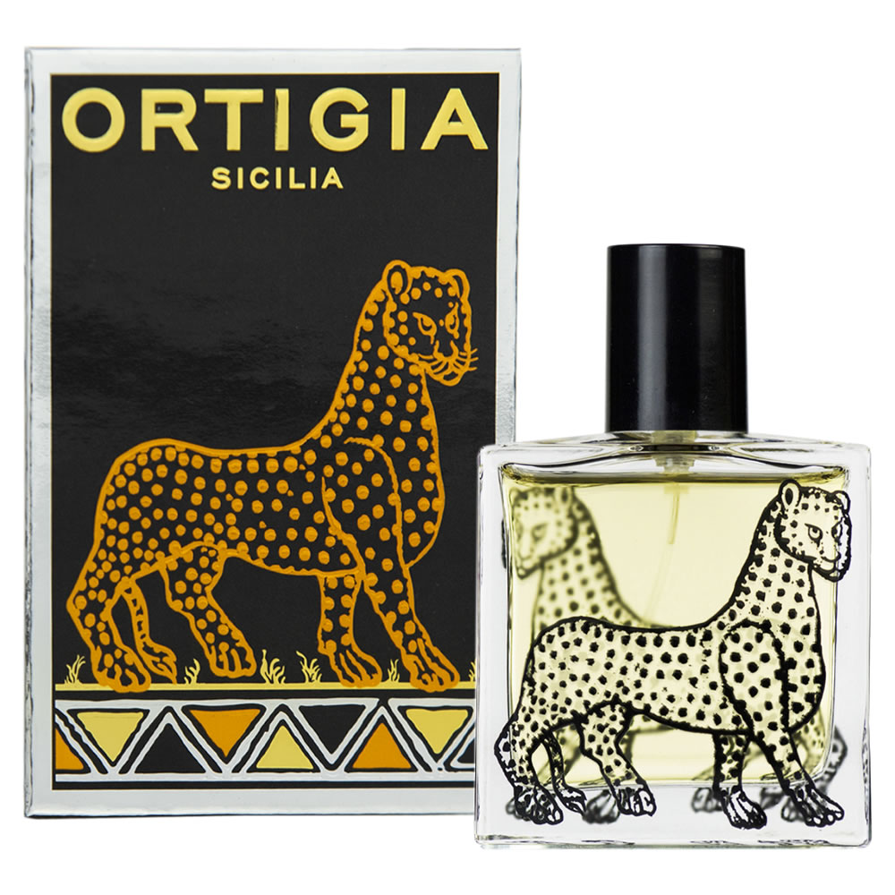 Ortigia Sicilia Ambra Nera EDP 30ml