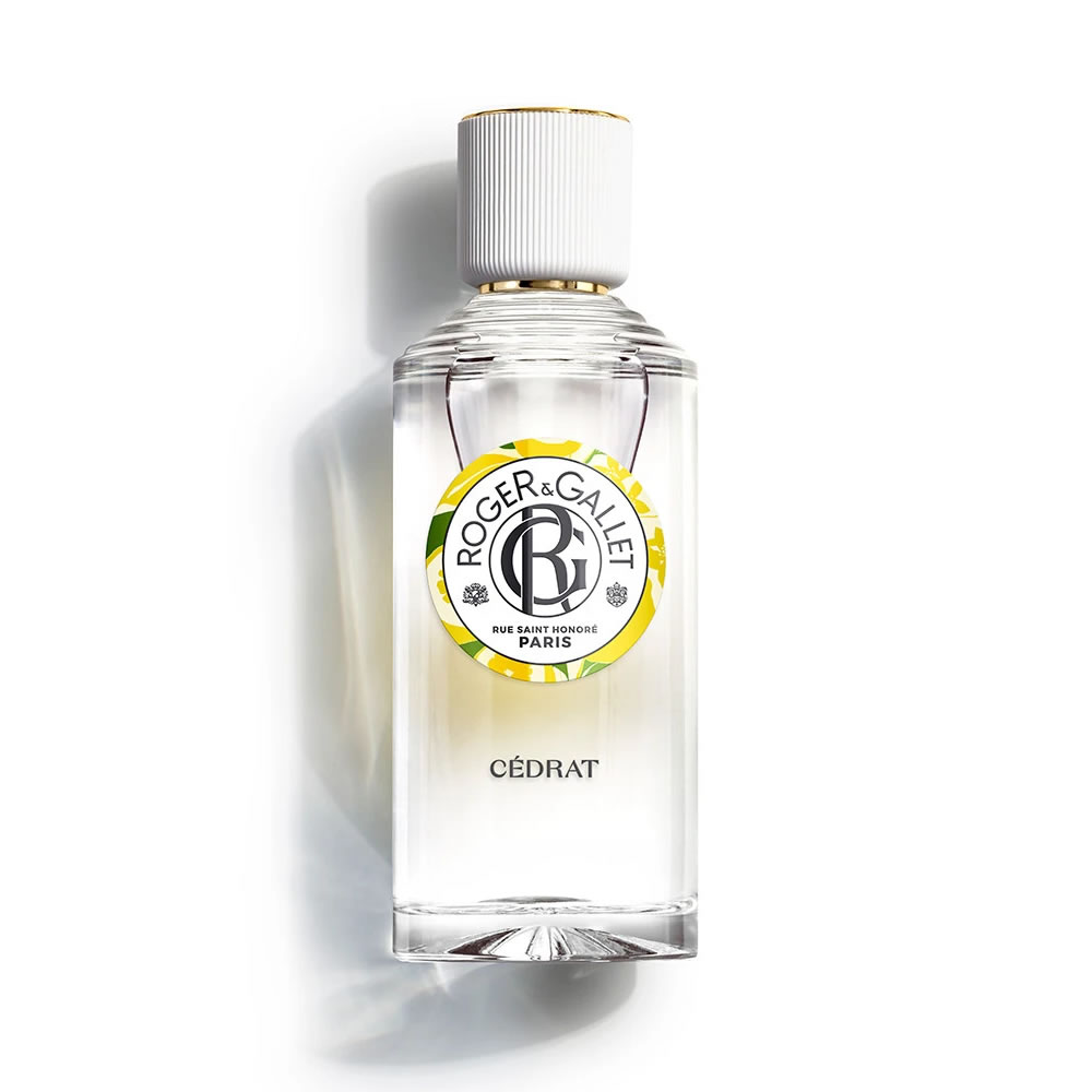 Roger & Gallet Cedrat Fragrant Water 100ml