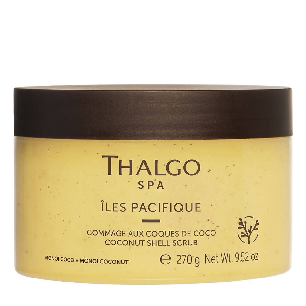 Thalgo Iles Pacifique Coconut Shell Scrub 270g