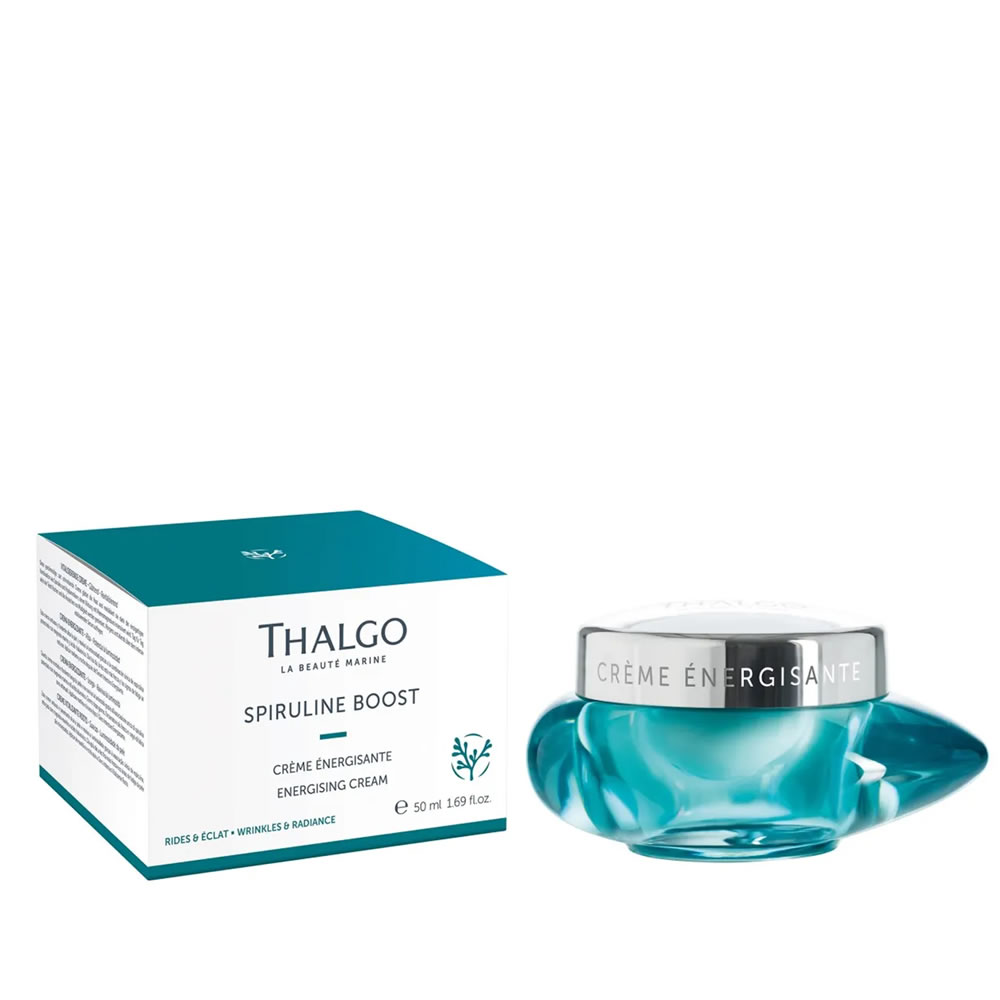 Thalgo Spiruline Boost Energising Cream 50ml