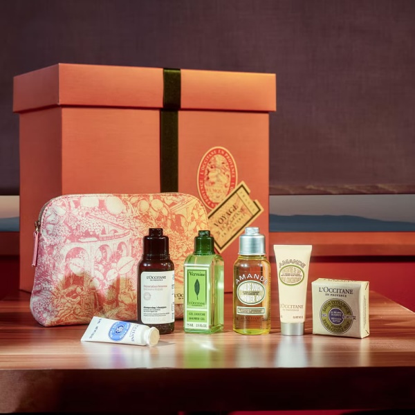 L'Occitane The Best of L'Occitane Gift Set