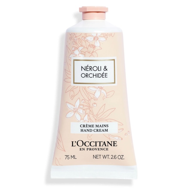 L'Occitane Neroli & Orchidee Hand Cream 75ml