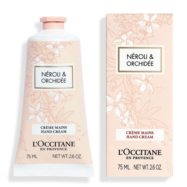 L'Occitane Neroli & Orchidee Hand Cream 75ml