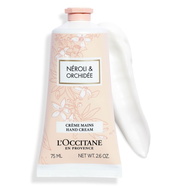 L'Occitane Neroli & Orchidee Hand Cream 75ml