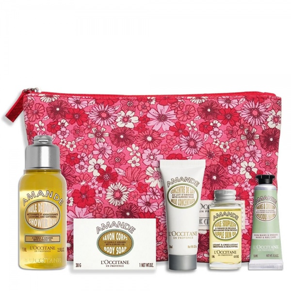 L'Occitane Almond Discovery Collection