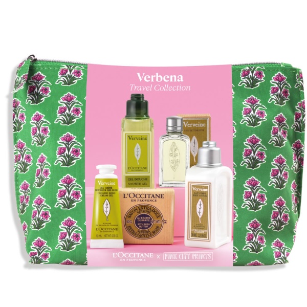 L'Occitane Verbena Discovery Collection