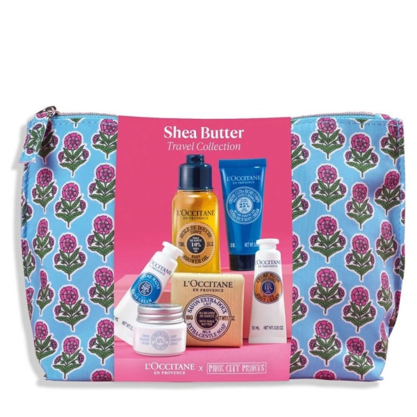 L'Occitane Shea Butter Travel Collection