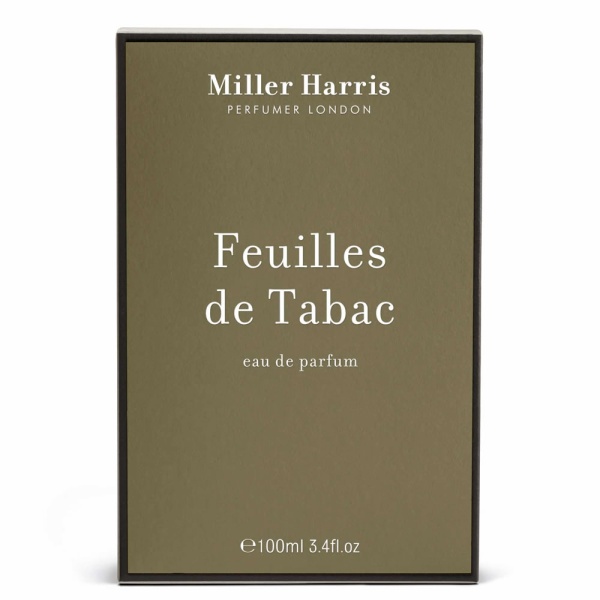 Miller Harris Feuilles de Tabac Eau de Parfum 100ml