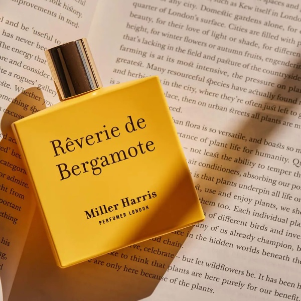 Miller Harris Reverie de Bergamote Eau de Parfum 100ml