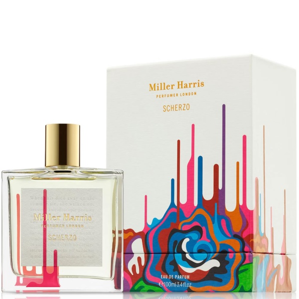 Miller Harris Scherzo Eau de Parfum 100ml