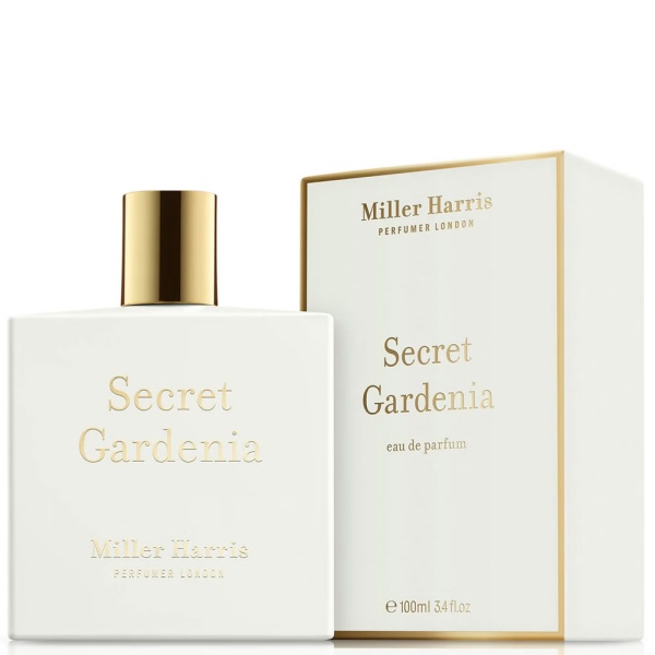 Miller Harris Secret Gardenia Eau de Parfum 100ml