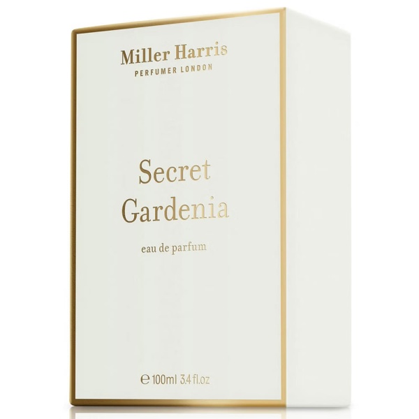 Miller Harris Secret Gardenia Eau de Parfum 100ml