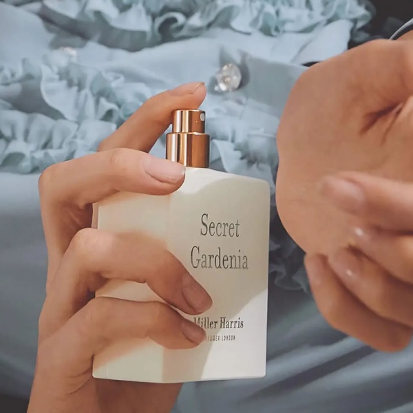 Miller Harris Secret Gardenia Eau de Parfum 100ml