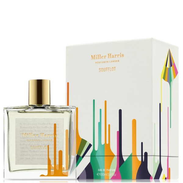 Miller Harris Soufflot Eau de Parfum 100ml