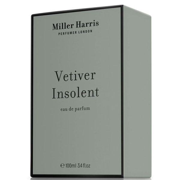 Miller Harris Vetiver Insolent Eau de Parfum 100ml