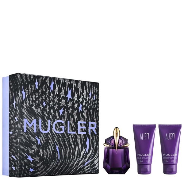 Mugler Alien EDP 30ml Gift Set