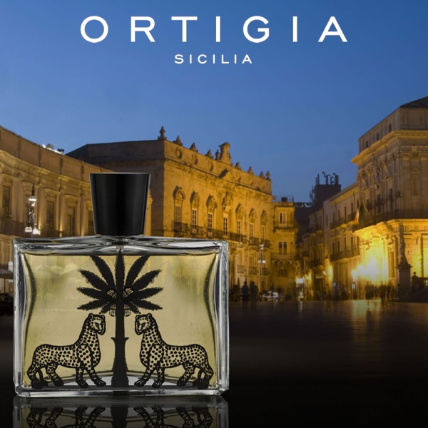 Ortigia Sicilia Ambra Nera EDP 30ml