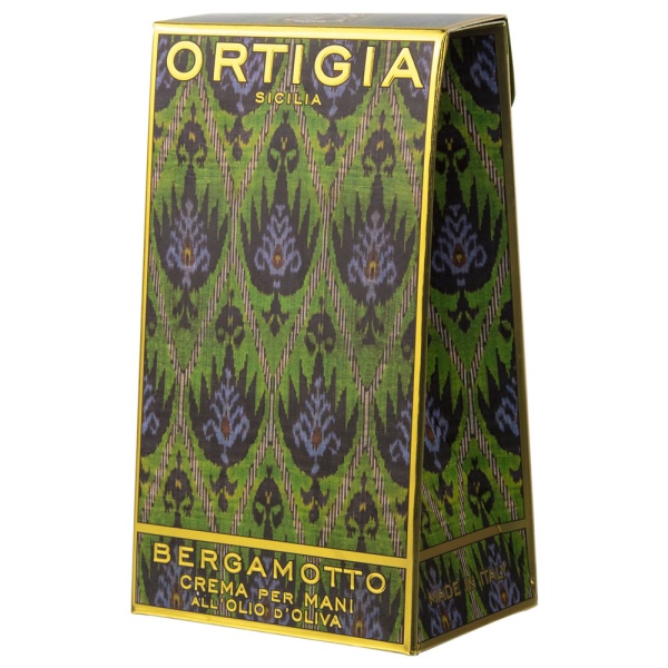 Ortigia Sicilia Bergamotto Hand Cream 80ml