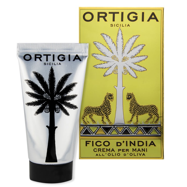 Ortigia Sicilia Fico d'India Hand Cream 80ml