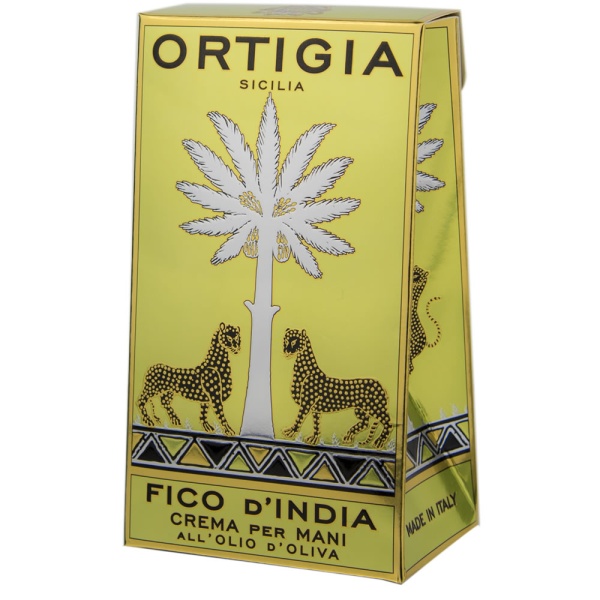 Ortigia Sicilia Fico d'India Hand Cream 80ml