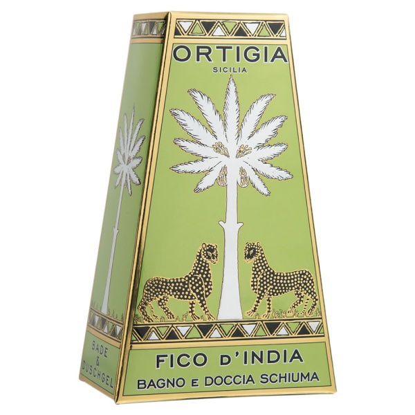 Ortigia Sicilia Fico d'India Shower Gel 250ml