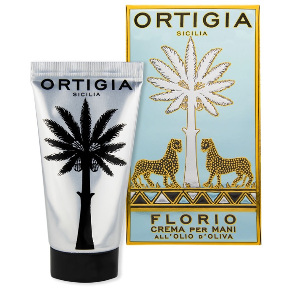 Ortigia Sicilia Florio Hand Cream 80ml