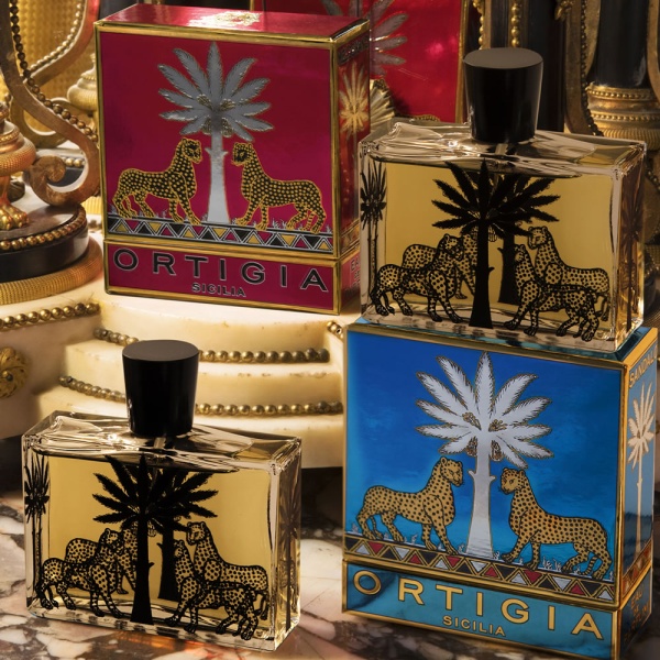 Ortigia Sicilia Melograno EDP 30ml