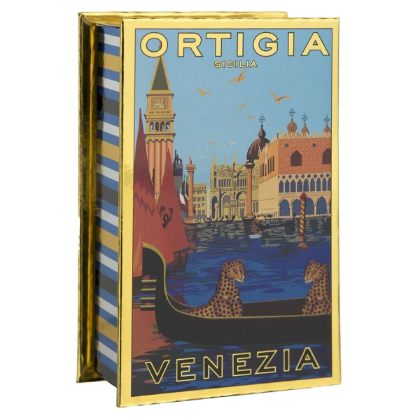 Ortigia Sicilia City Soap Box Venezia 3*40g