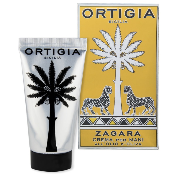 Ortigia Sicilia Zagara Hand Cream 80ml