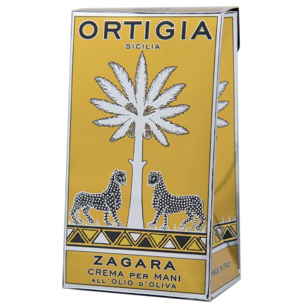 Ortigia Sicilia Zagara Hand Cream 80ml