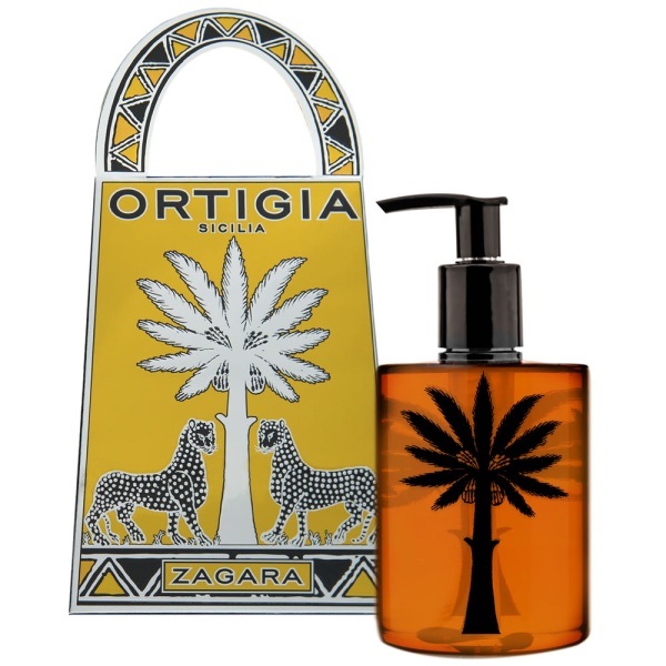 Ortigia Sicilia Zagara Liquid Soap 300ml