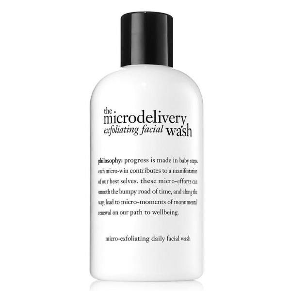 Philosophy Microdelivery Exfoliating Facial Wash 240ml