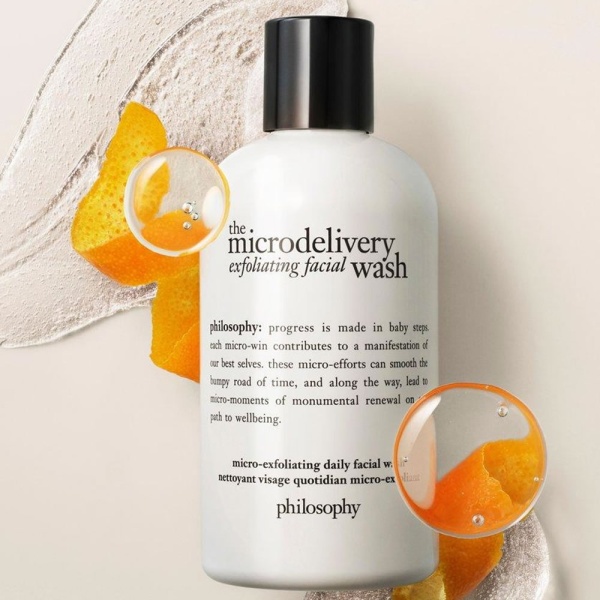 Philosophy Microdelivery Exfoliating Facial Wash 240ml