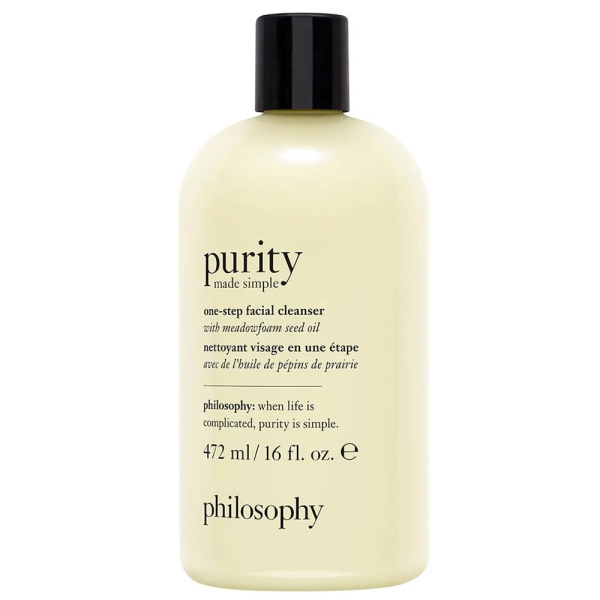 Philosophy Purity Made Simple 3-in-1 Facial Cleanser 472ml