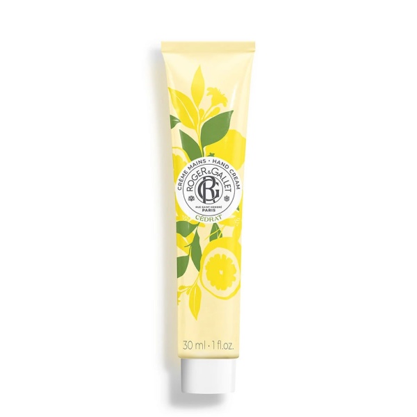 Roger & Gallet Cedrat Hand Cream 30ml