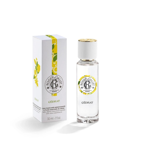 Roger & Gallet Cedrat Fragrant Water 30ml