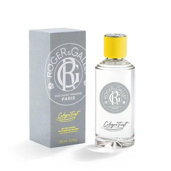 Roger & Gallet Cologne Twist Eau de Cologne 100ml