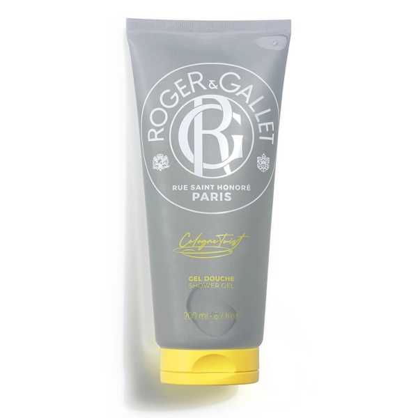 Roger & Gallet Cologne Twist Shower Gel 200ml