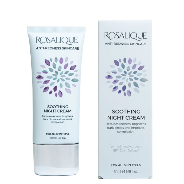 Rosalique Soothing Night Cream 50ml