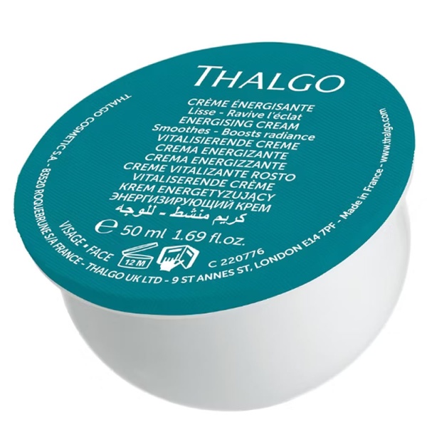 Thalgo Spiruline Boost Energising Cream Refill 50ml