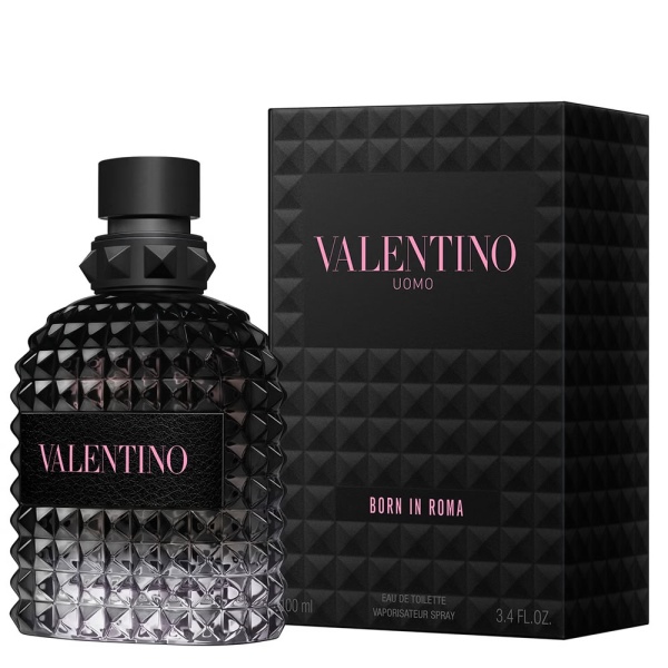 Valentino Born In Roma Uomo EDT 100ml