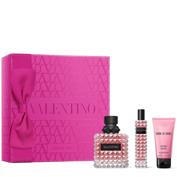 Valentino Born In Roma Donna EDP 100ml Gift Set